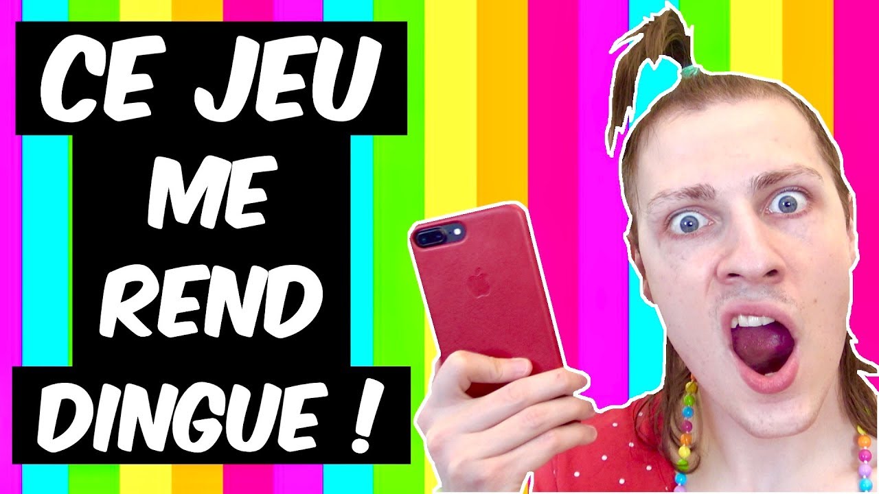 CE JEU REND FOU MON TELEPHONE ET CHUCK NORRIS M'APPELLE ! ENIGMBOX - NADEGE CANDLE