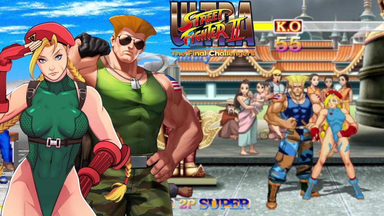 USF2TFC - CAMMY/GUILE