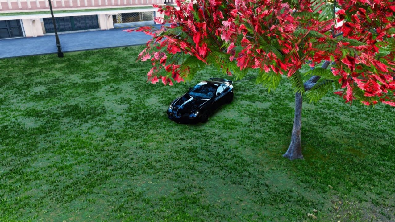 Ich probiere mein Mercedes SLR  722 McLaren Edition ￼
