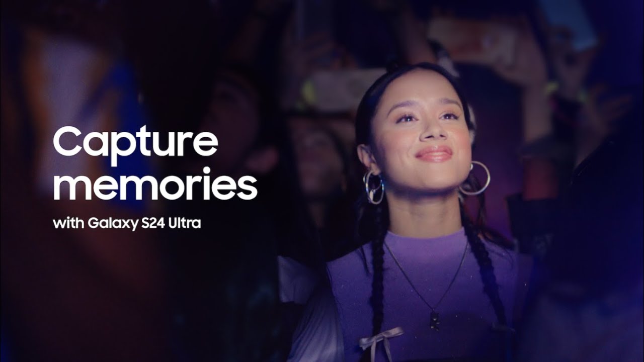 Galaxy S24 Ultra Official Film: Nightography Zoom | Samsung