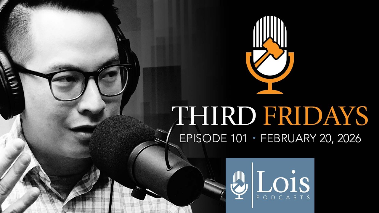 Episode 101: The Compensation Board Fights Due Process, Again