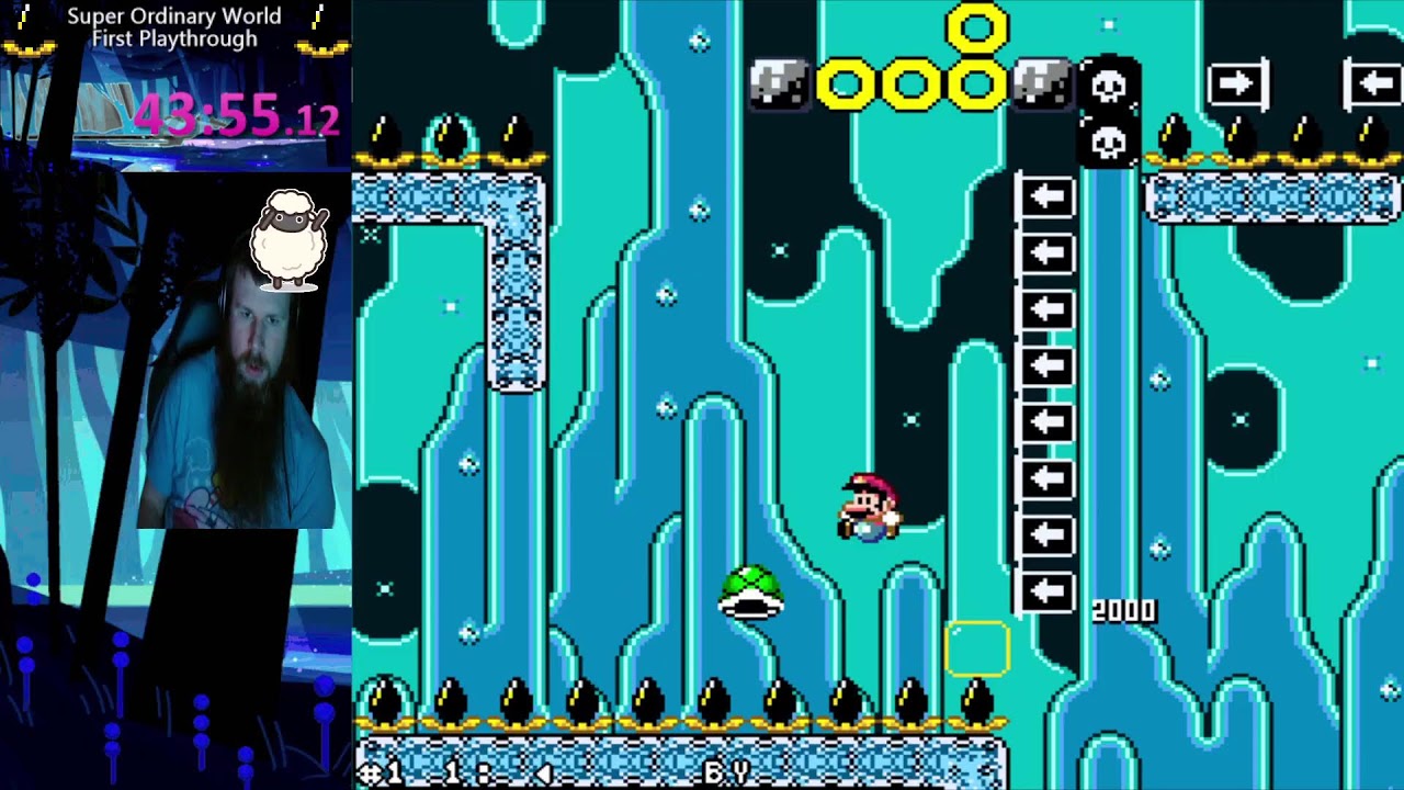[Kaizo] FinL eXIT? Go Forth & Jump my King - Dram 3 exits done (26/28)