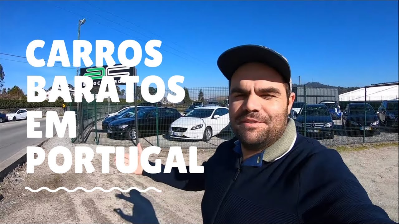 CARROS DE 2600€ É SO EM PORTUGAL