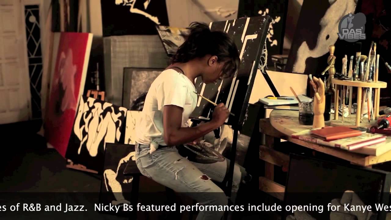 Nicky B and Sean Paul - 