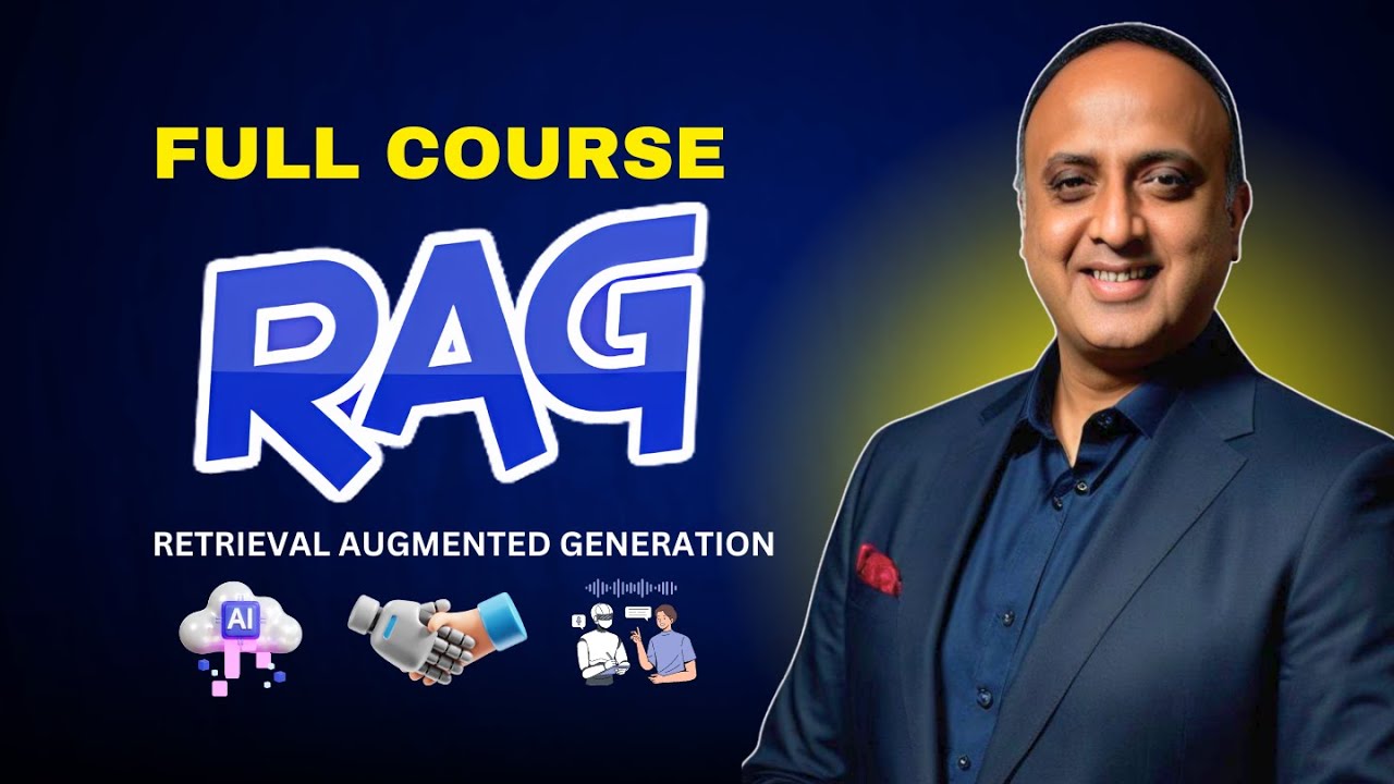 What is Retrieval Augmented Generation (RAG) | A Short Course