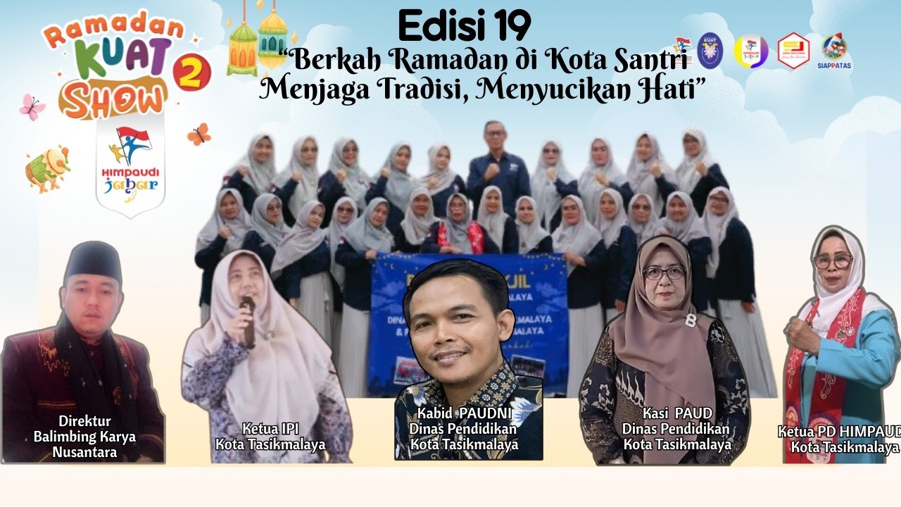 S2E19 RAMADAN KUAT TASIKMALAYA