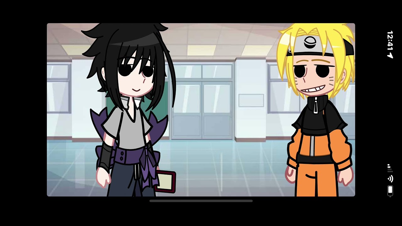 •Turn into the person you love most•|NARUHINA| SASUSAKU|🍅🌸🍜💟