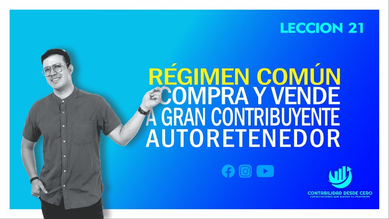 RESPONSABLE del IMPUESTO a las VENTAS compra A GRAN CONTRIBUYENTE AUTORETENEDOR