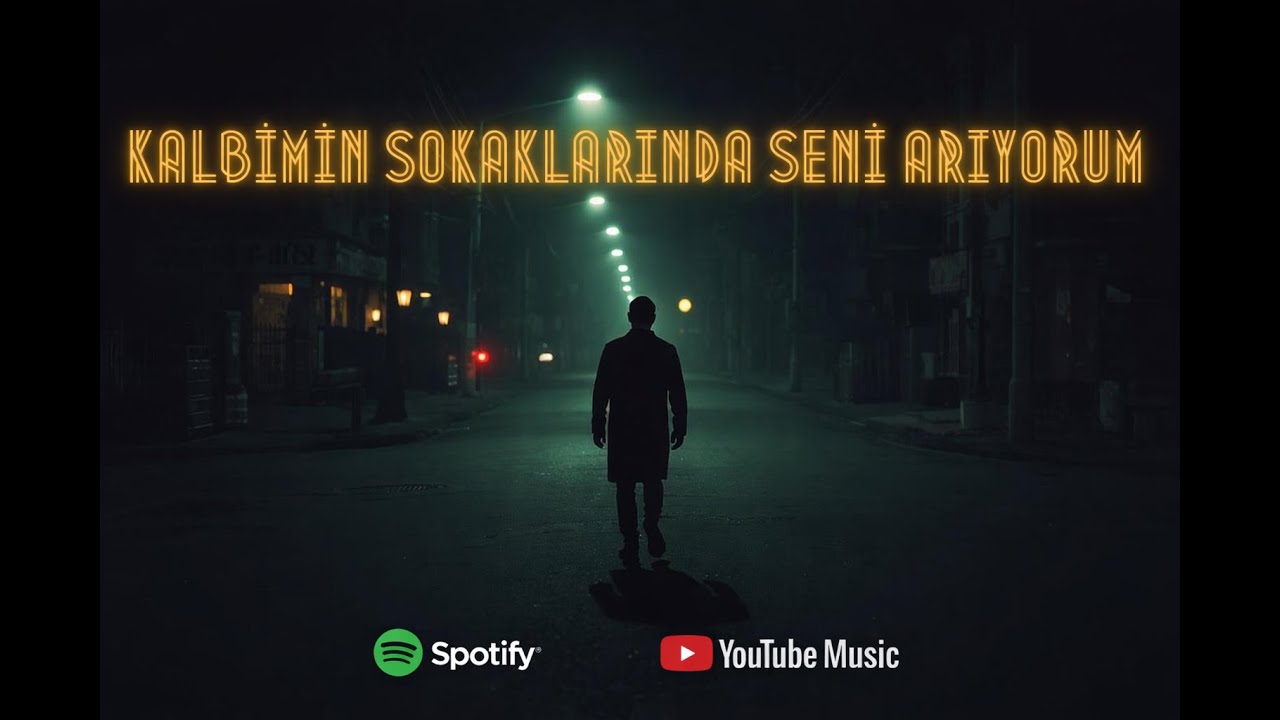 Kalbimin Sokaklarında Seni Arıyorum | Hadise