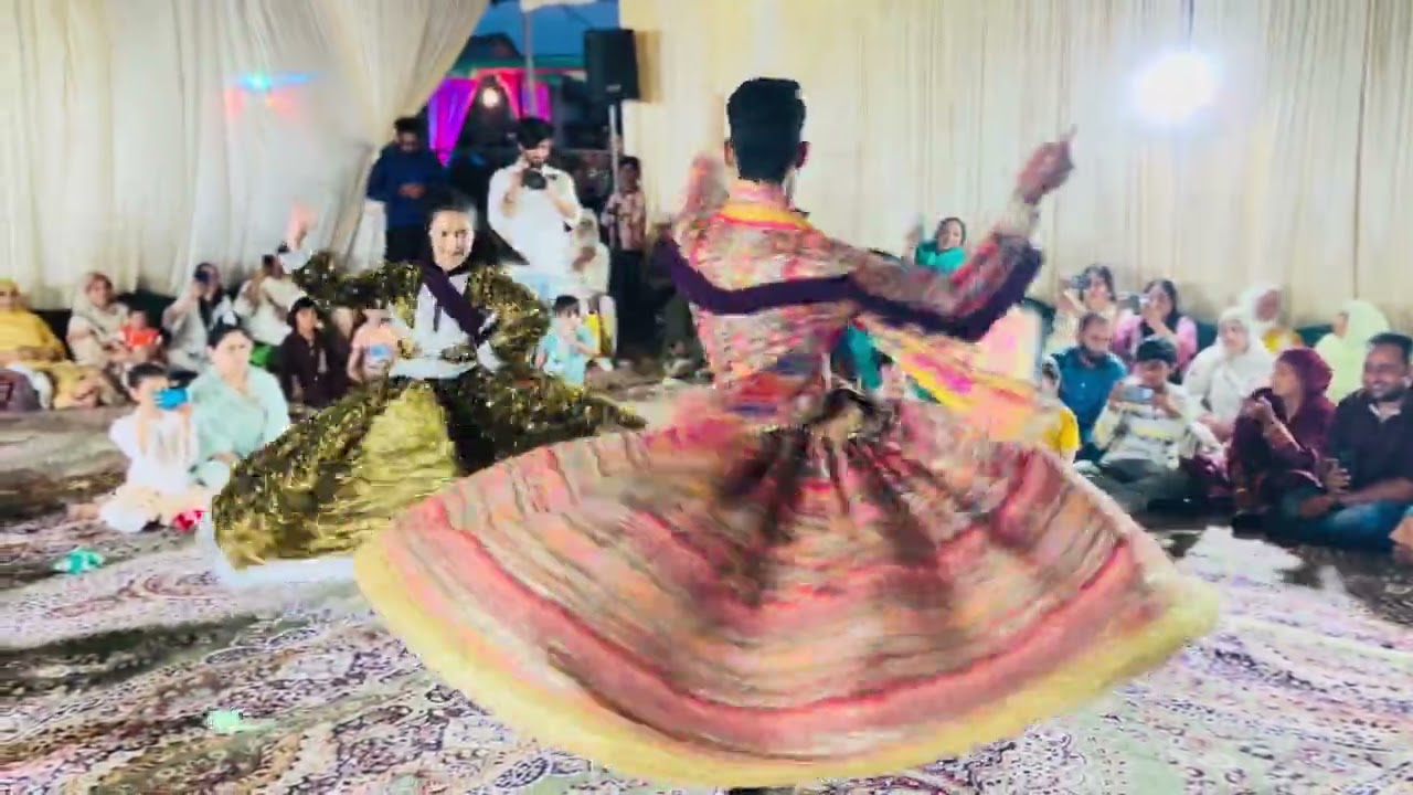 New Dhamaka Seal || Master Tasleem ❤ || Dancer  Saima & Rj Waseem 🎼🎹..