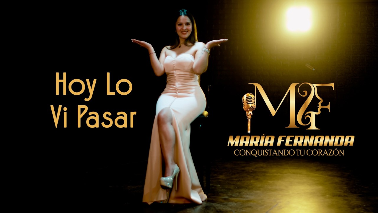 MAR&Iacute;A FERNANDA 