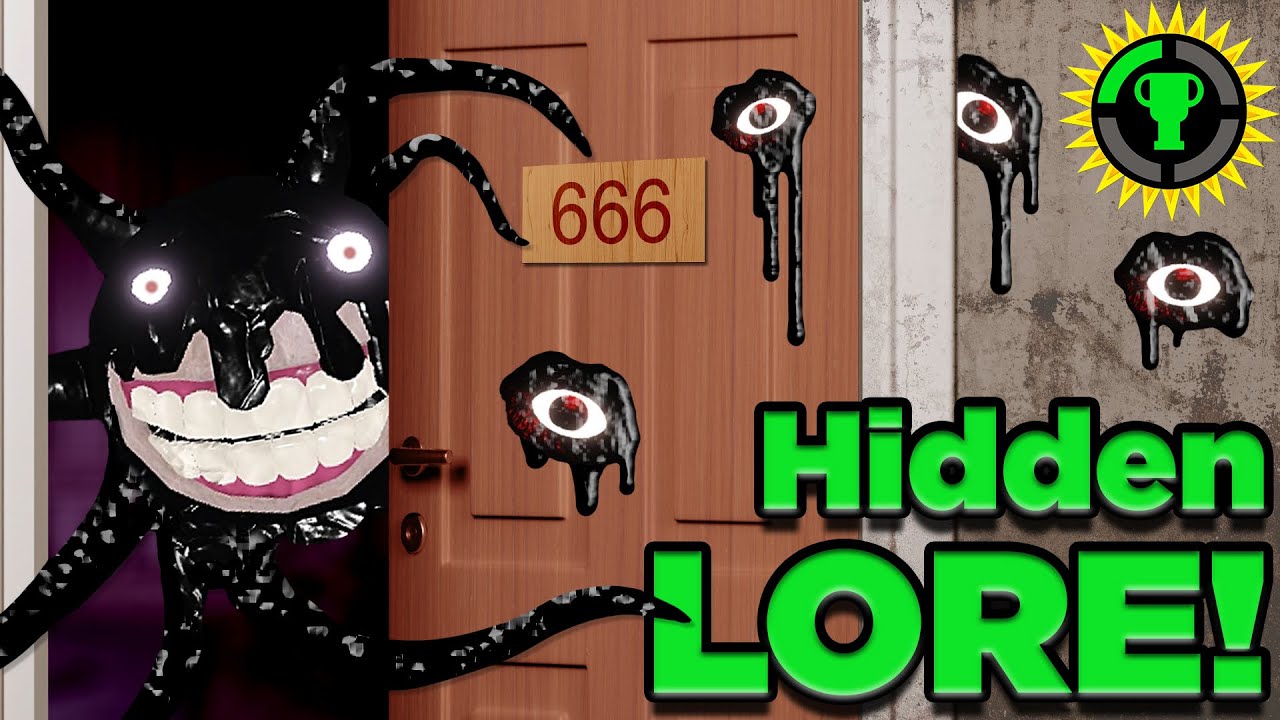 Game Theory: Don&rsquo;t o̸̦͑p̷̖͝&Euml;̵̟́n̶͖̚ T̶̲͂H̷̍&eacute;̵̡ d̴̡̡̛͍͉͖̻̩͈͛̃̉̒̾̓͂̚͜Ǫ̴̹͍̦̝̙̰͆͌́ǫ̴̨̨̢̦͕̙̻̰̗̳̑Ȓ̶͔̼͝