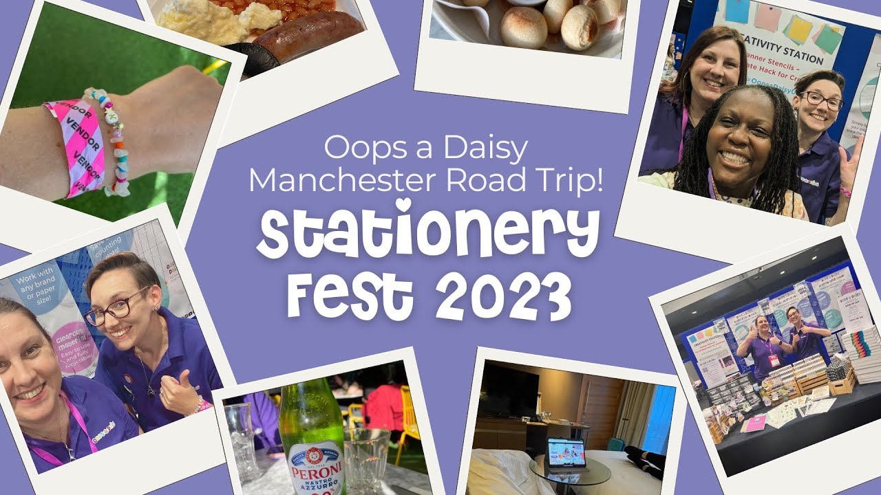 Come with us to stationery heaven! Stationery Fest 2023