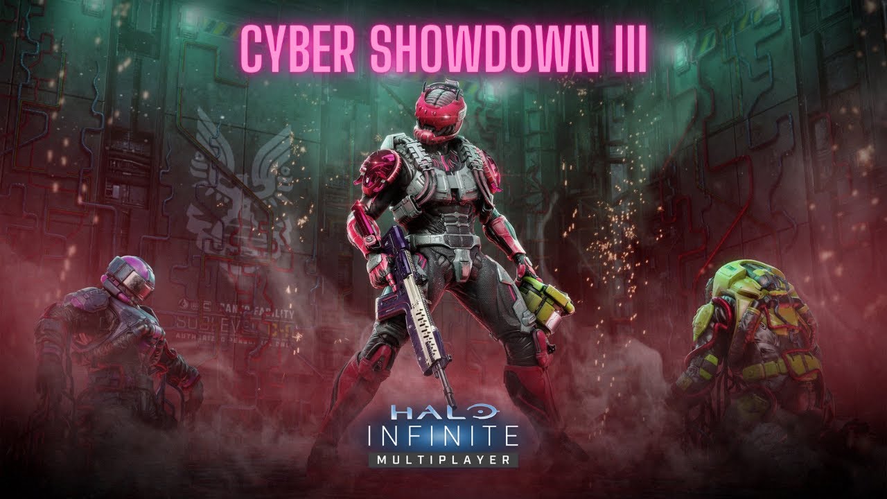 HALO INFINITE ULTIMATE REWARD SEASON 5 WEEK 21