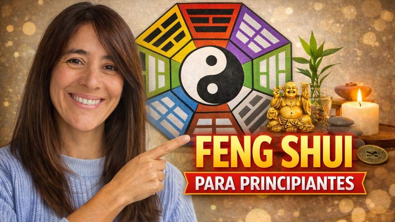 Qué es el feng shui?