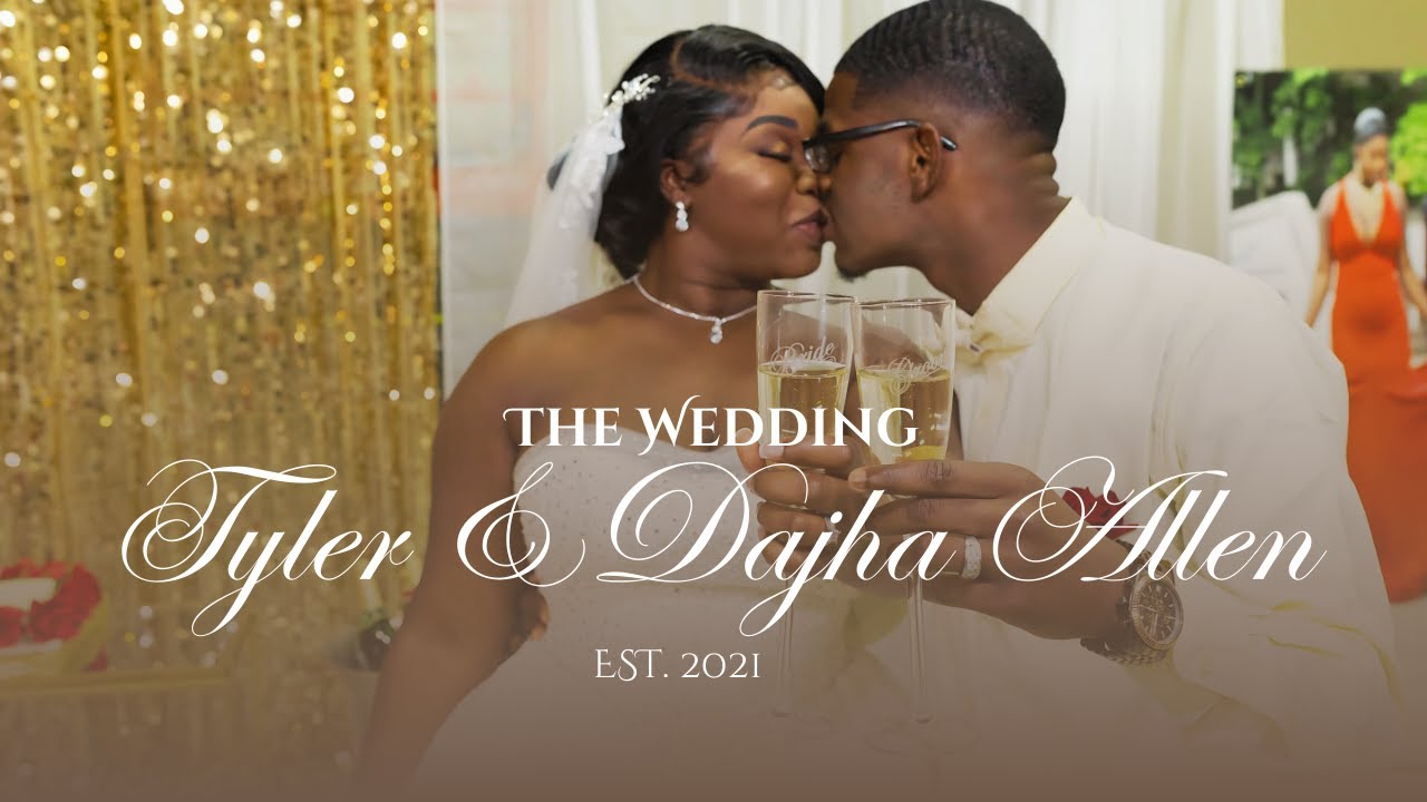 The Allens Wedding