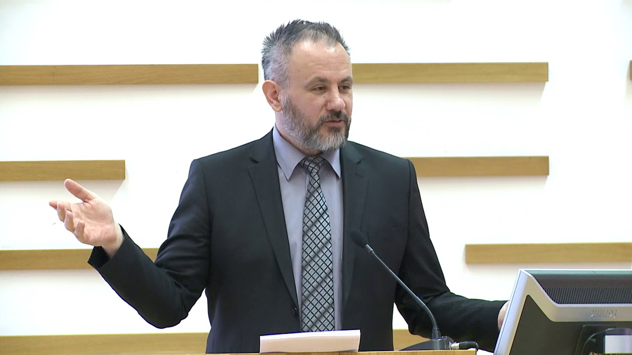 [KAC Maruševec] Dejan Stanjević: On sve izvodi na dobro (14.04.2018.)