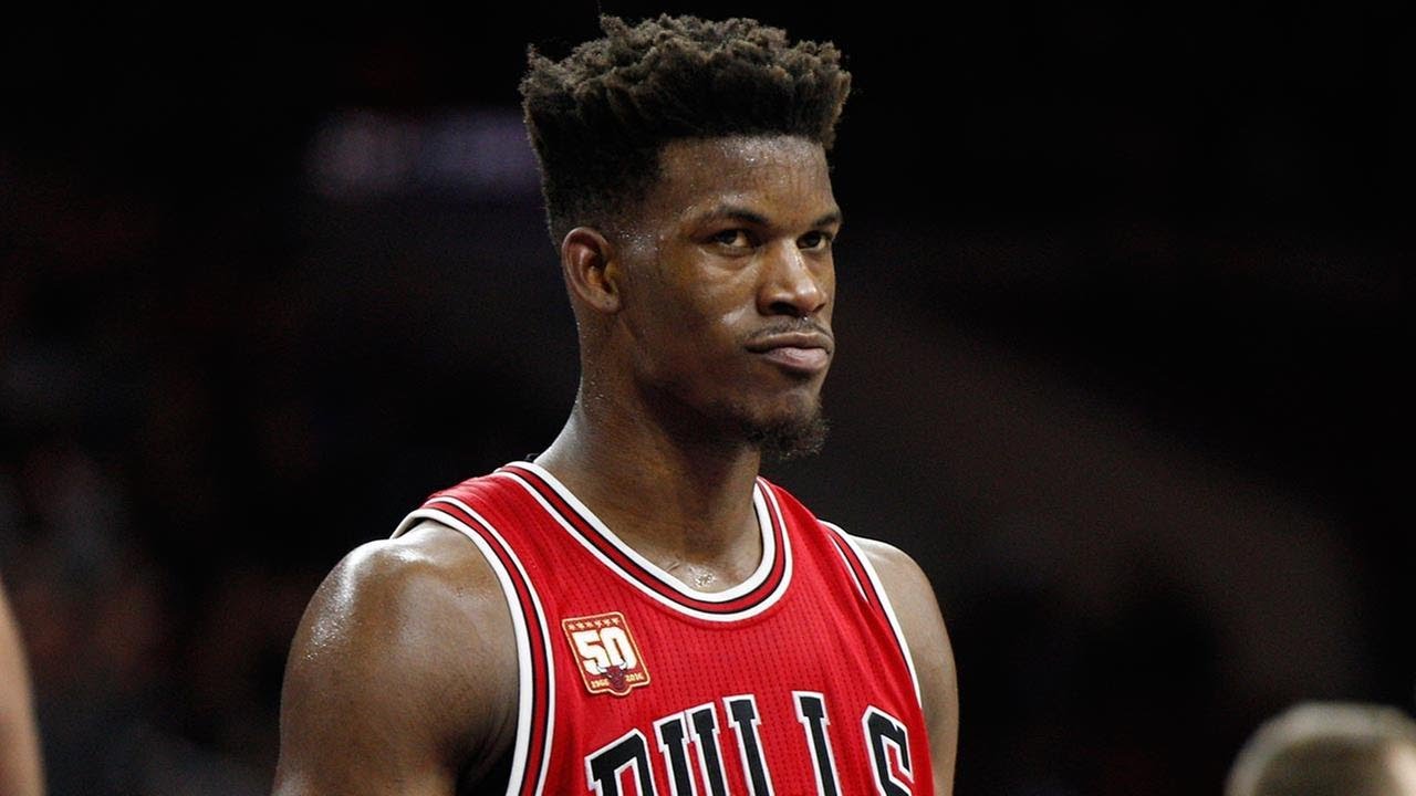Jimmy Butler Mix 2017 - All The Smoke ᴴᴰ
