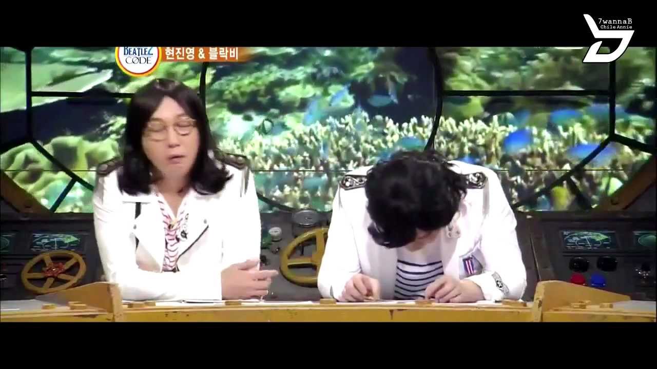 [SUB ESP] Beatles Code 2 - Block B (2/4)