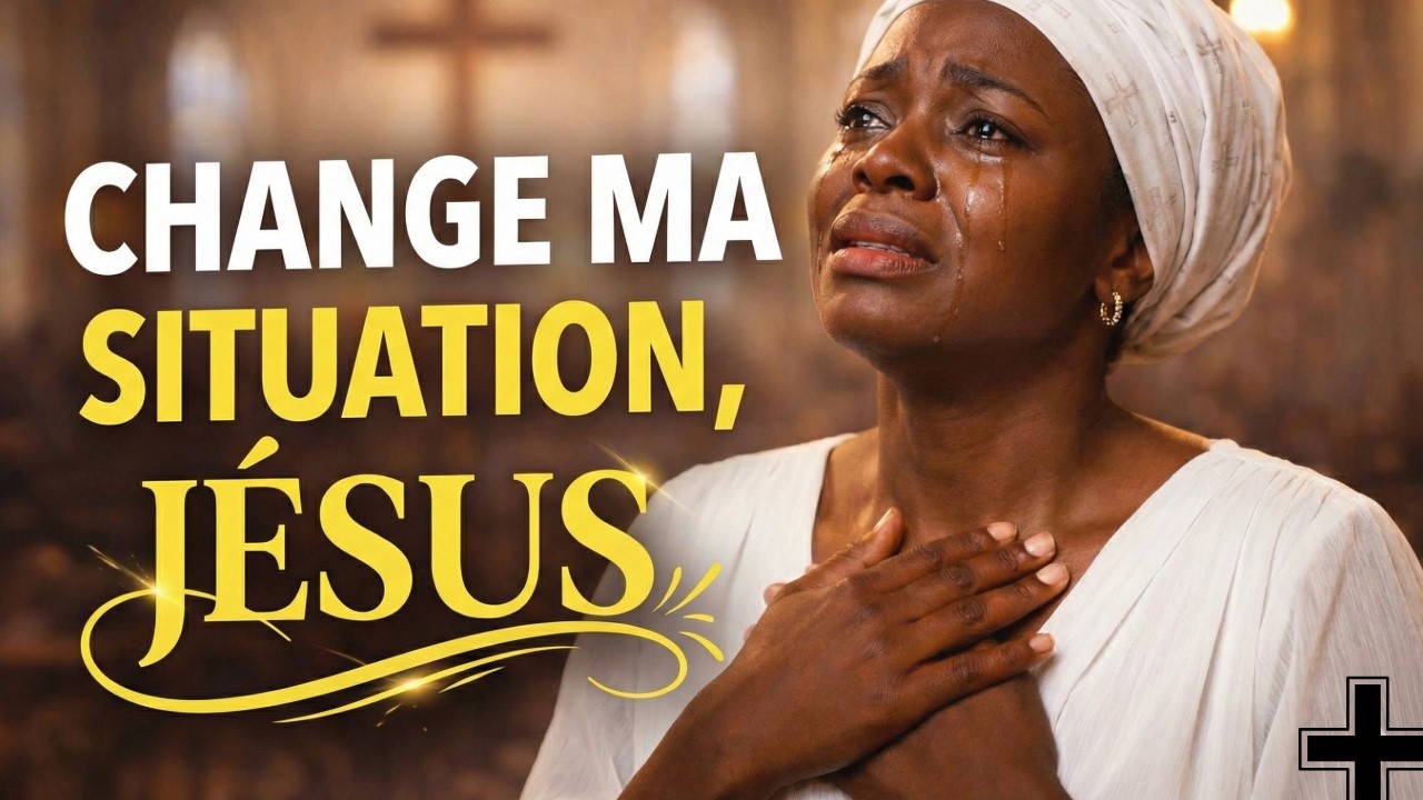 Quand Jésus Entre… Tout Change 💥🙏