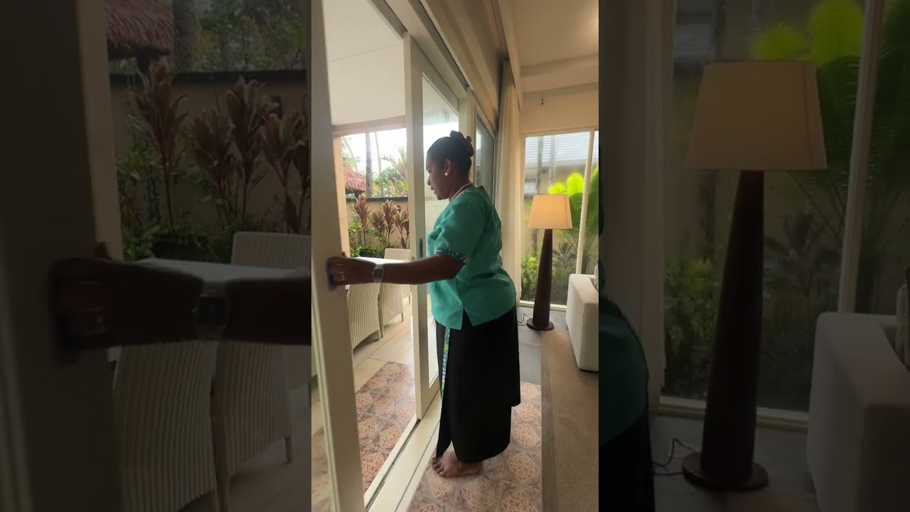 Welcome to Nanuku Resort Fiji Oceanfront 2-Bedroom Villa