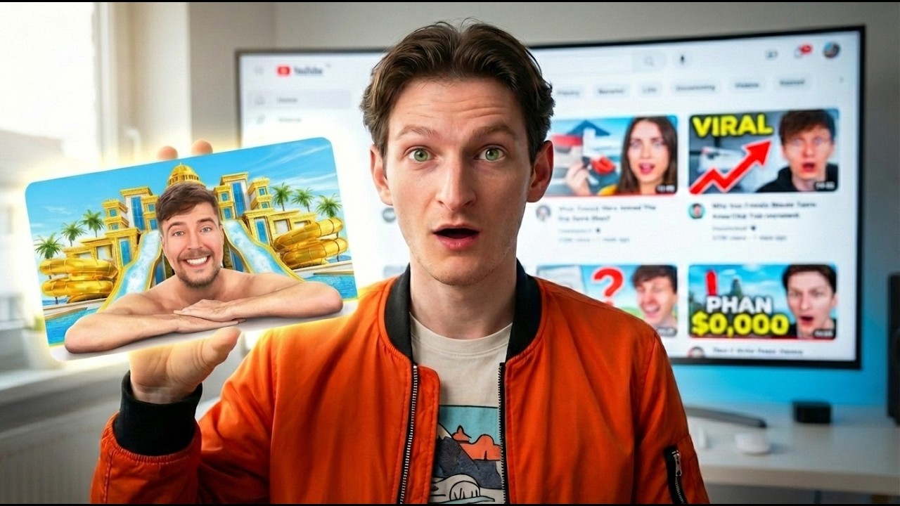 Tuto : Comment faire une MINIATURE YouTube avec IA