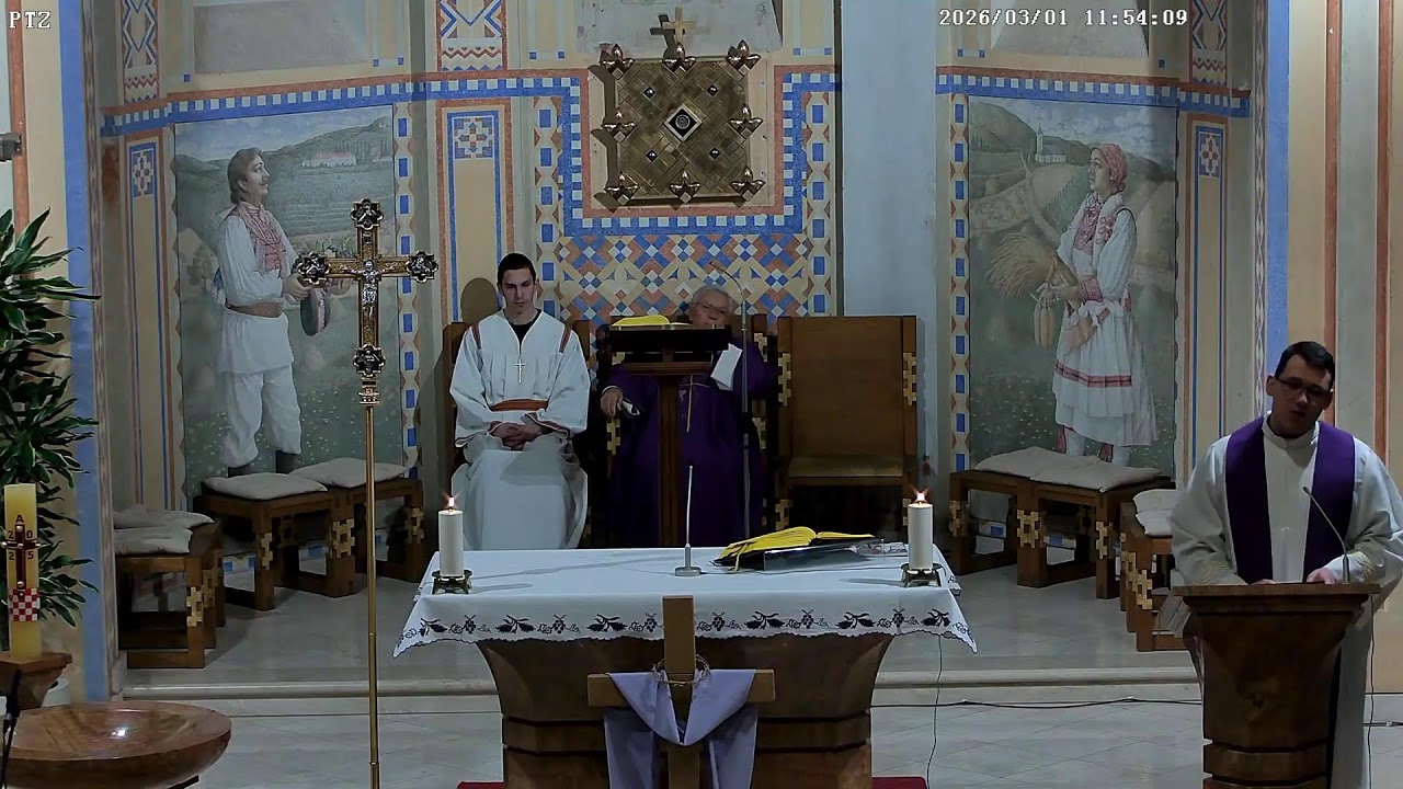 Župa svetog Mirka Šestine Live Stream