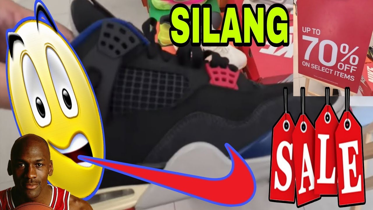 NO STEALS ??? UP TO 70% OFF ! UPDATE TIME ! NIKE ACIENDA ! #nike #philippines #sale #pov #sneakers
