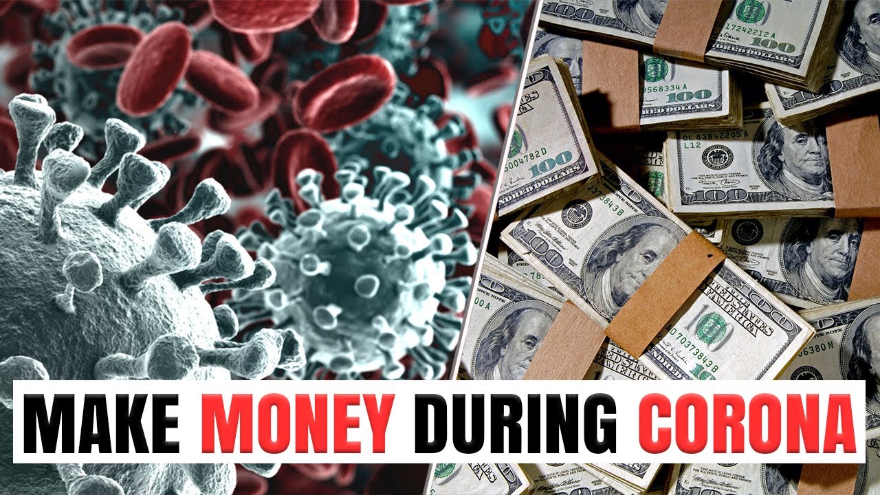How to MAKE MONEY during CORONAVIRUS! (COVID-19 TIPS AND TRICKS)
