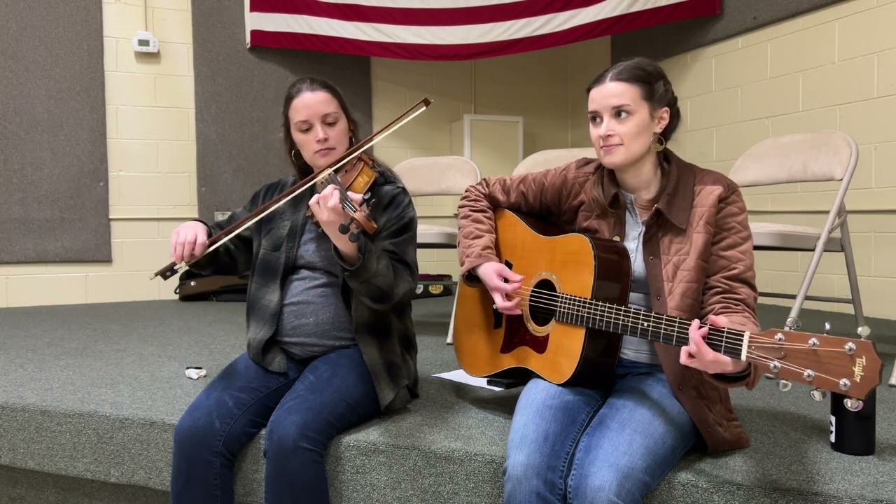 Appalachian Fiddle Tunes - Our Uncle's Retirement Party