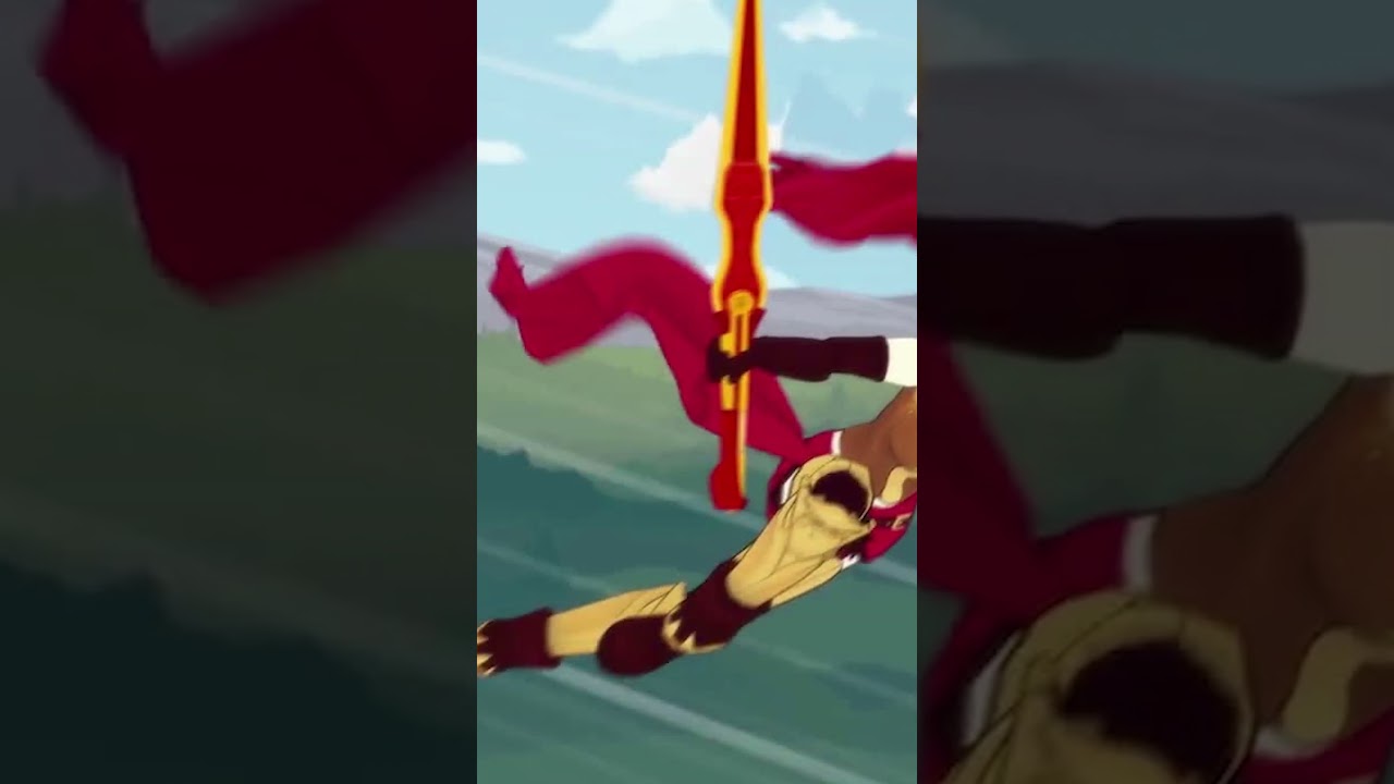 Pyrrha Nikos Symbolizes Perfection 