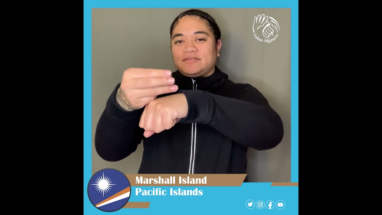 Sign of the Day: Marshall Island