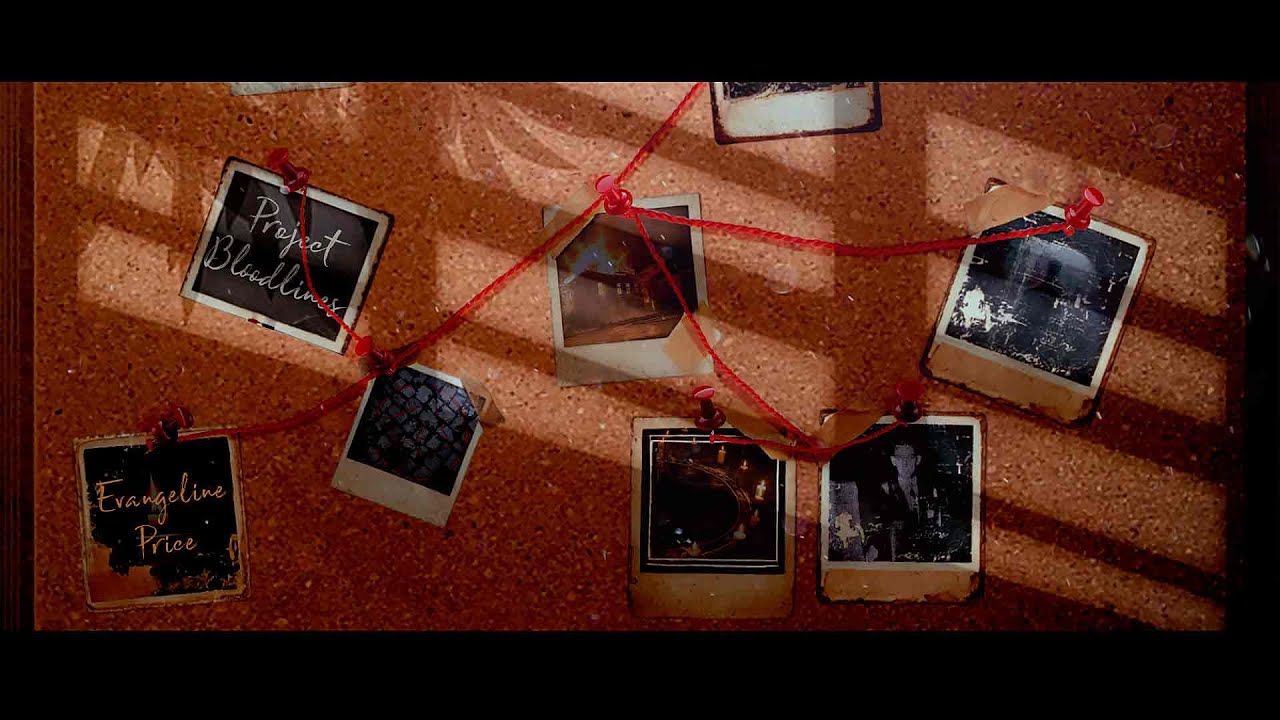 Project Bloodlines. Ева Прайс. Дело 30