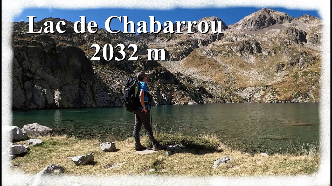 Lac de Chabarrou