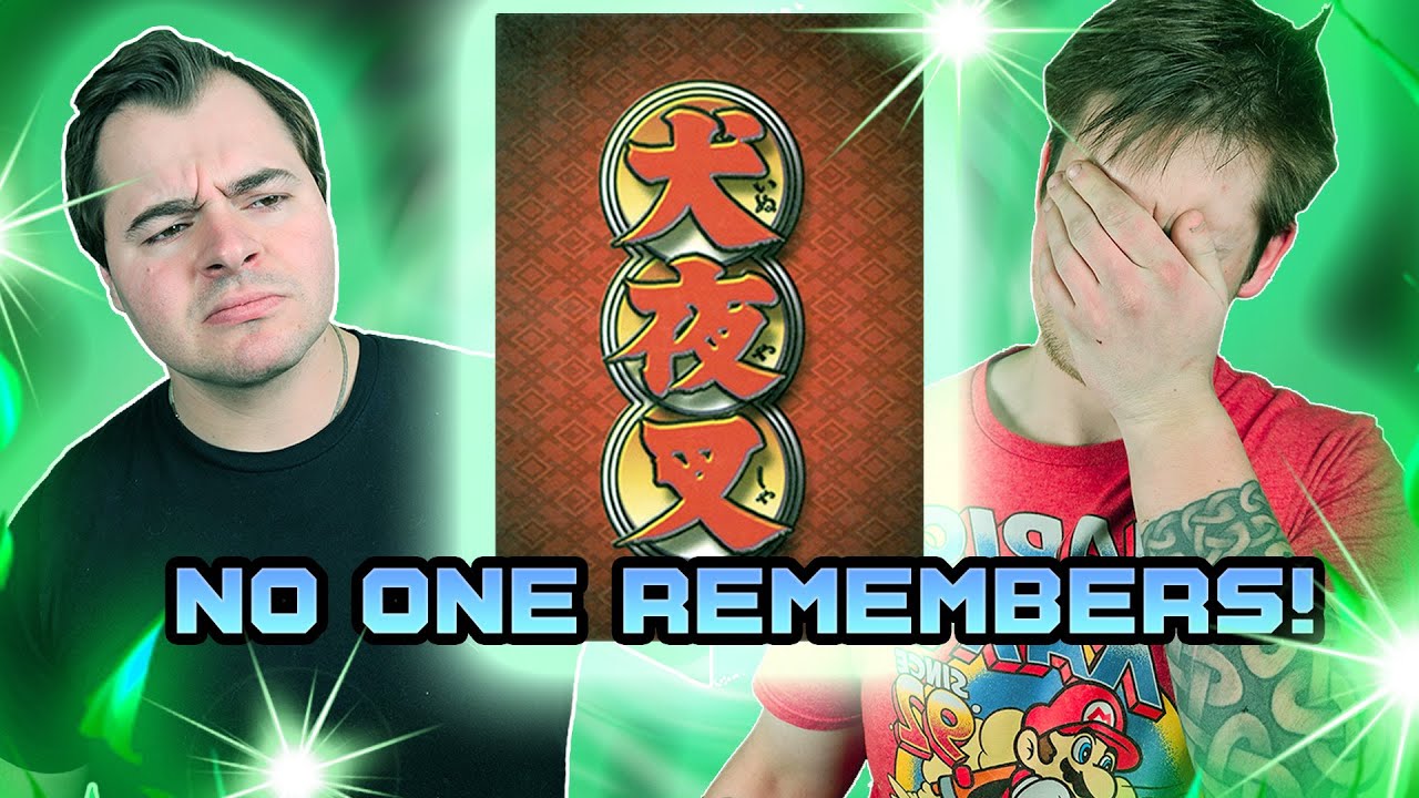 We Played the 2004 INUYASHA Trading Card Game!