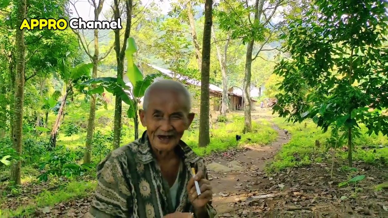 JELADRI‼️Kampung terpencil di HUTAN GUNUNG WILIS Kandangan Kare Madiun
