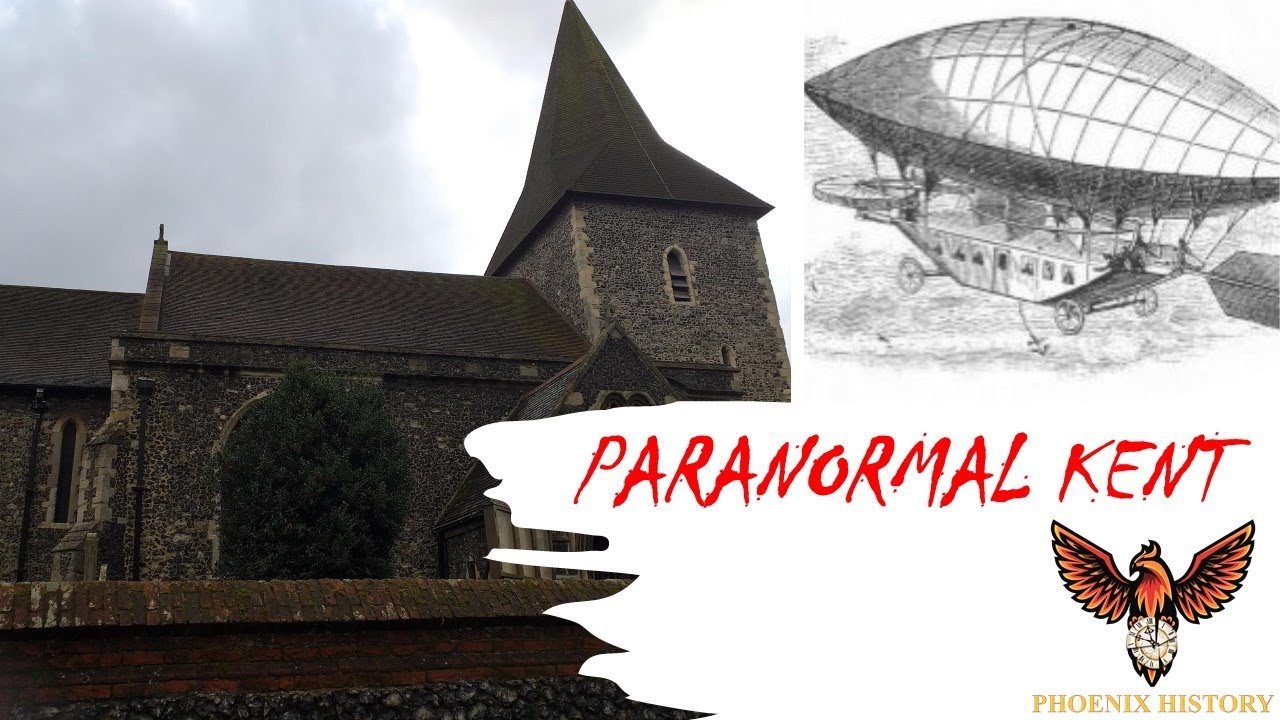 Paranormal Kent: Swanscombe