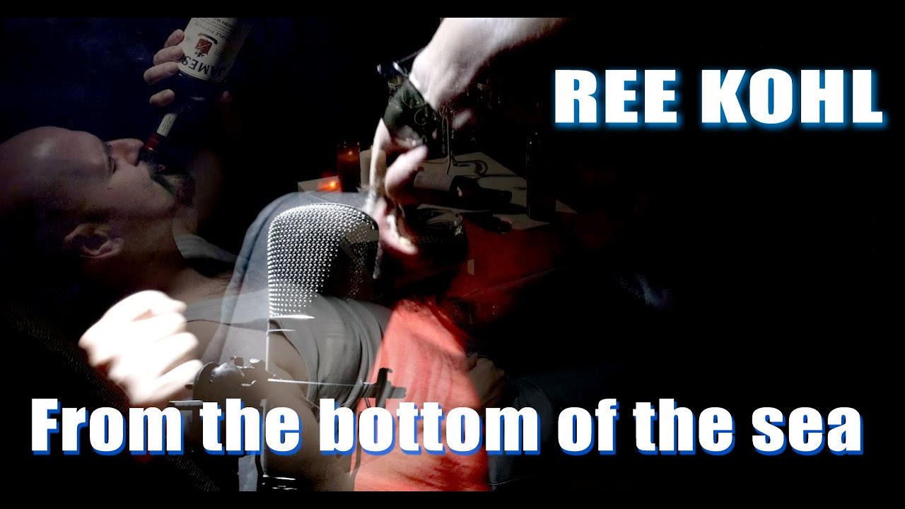 Ree Kohl: From the bottom of the sea “Inside” (2020)