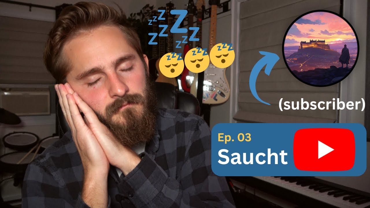 We Made a Beautiful Sleepy Lofi Track From Scratch (Album With My Subscribers EP 03)