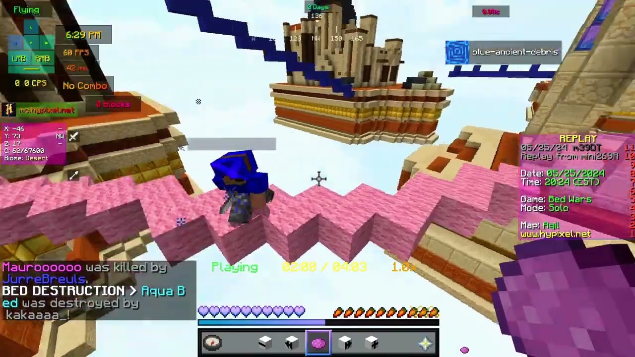 How To Beat Any Hacker In Bedwars