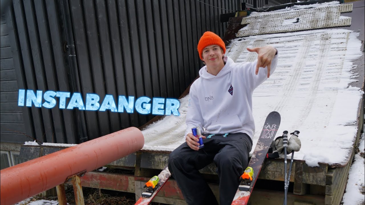 INSTABANGER - Backyard Setup w// SEBASTIAN