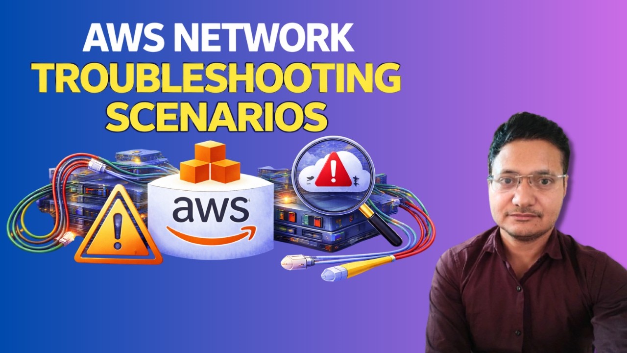 AWS Network Troubleshooting Scenarios