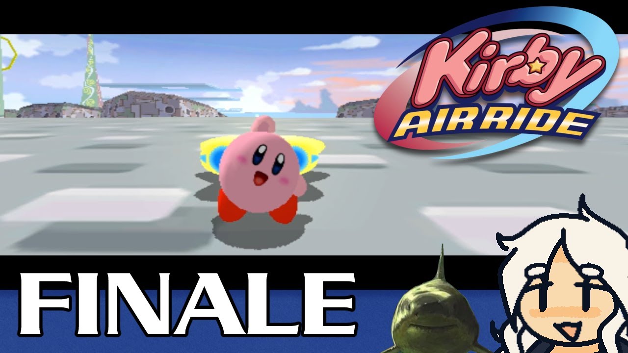 Kirby Air Ride #FINALE
