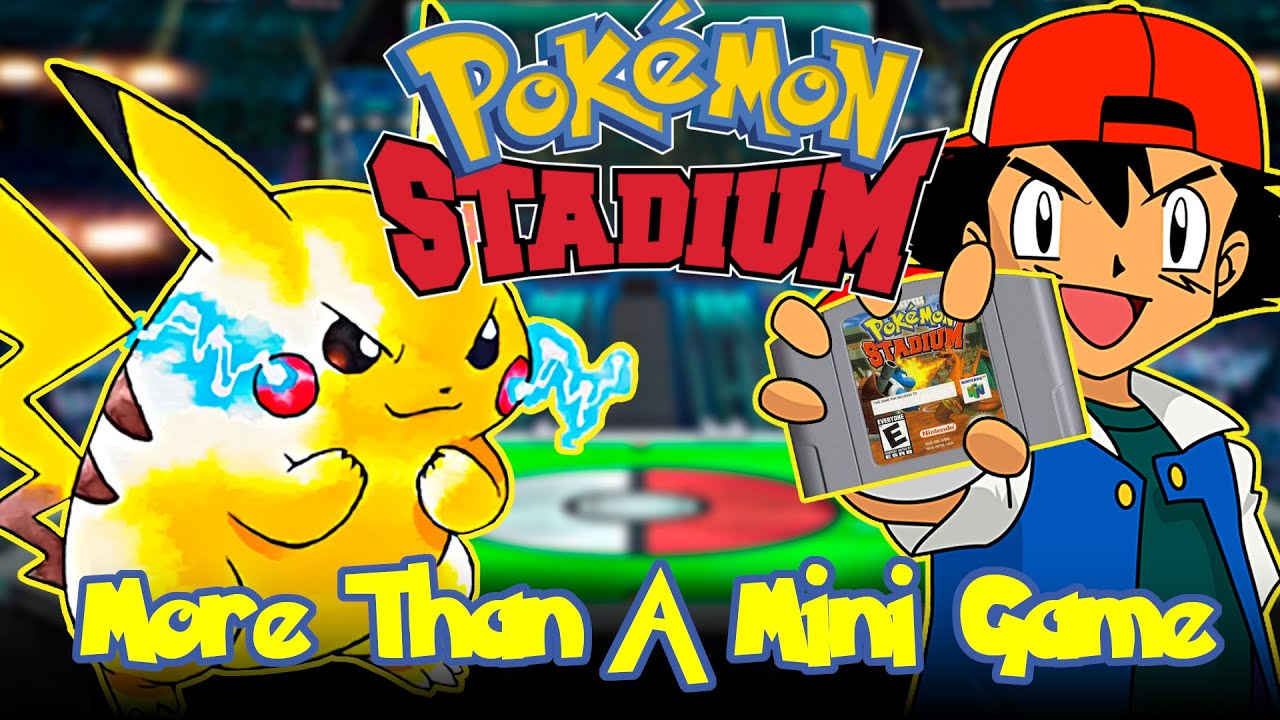 When Pokemon was Ambitious