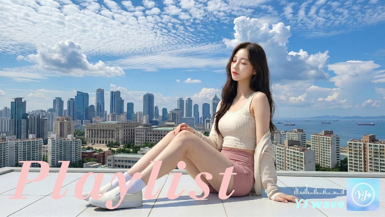 𝑷𝒍ay𝒍𝒊𝒔𝒕 | Сладкий Lofi R&B POP 🌸 Музыка для кафе, учебы, работы | YJ wave