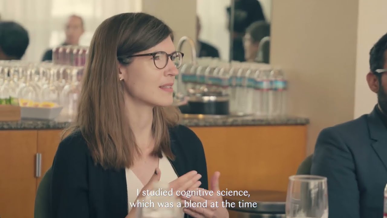 Meet our Trailblazer 2020, Laura Lewis, PhD
