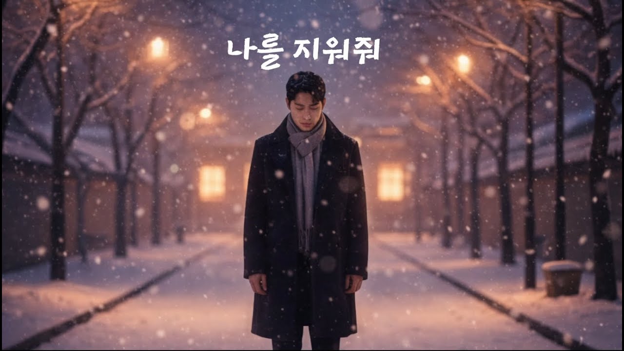 💖마지막 한마디 — 나를 지워줘🎵