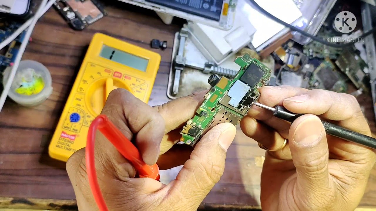 आखिर ऐसी होती है बंद मोबाइल में मल्टीमीटर से चेकिंग |कूल टेस्ट और हॉटटेस्ट क्या होता है,Mobilerepair