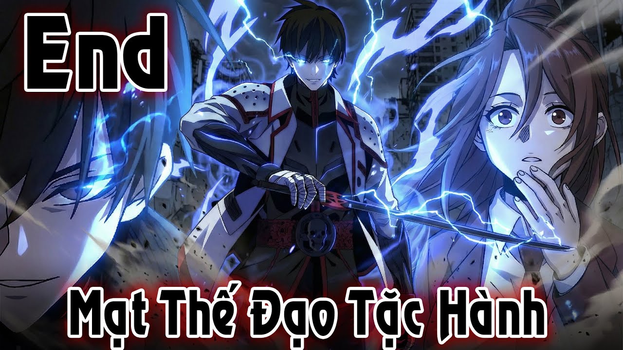 End - Mạt Thế Đạo Tặc Hành - Dế Review 102 - Review Truyện