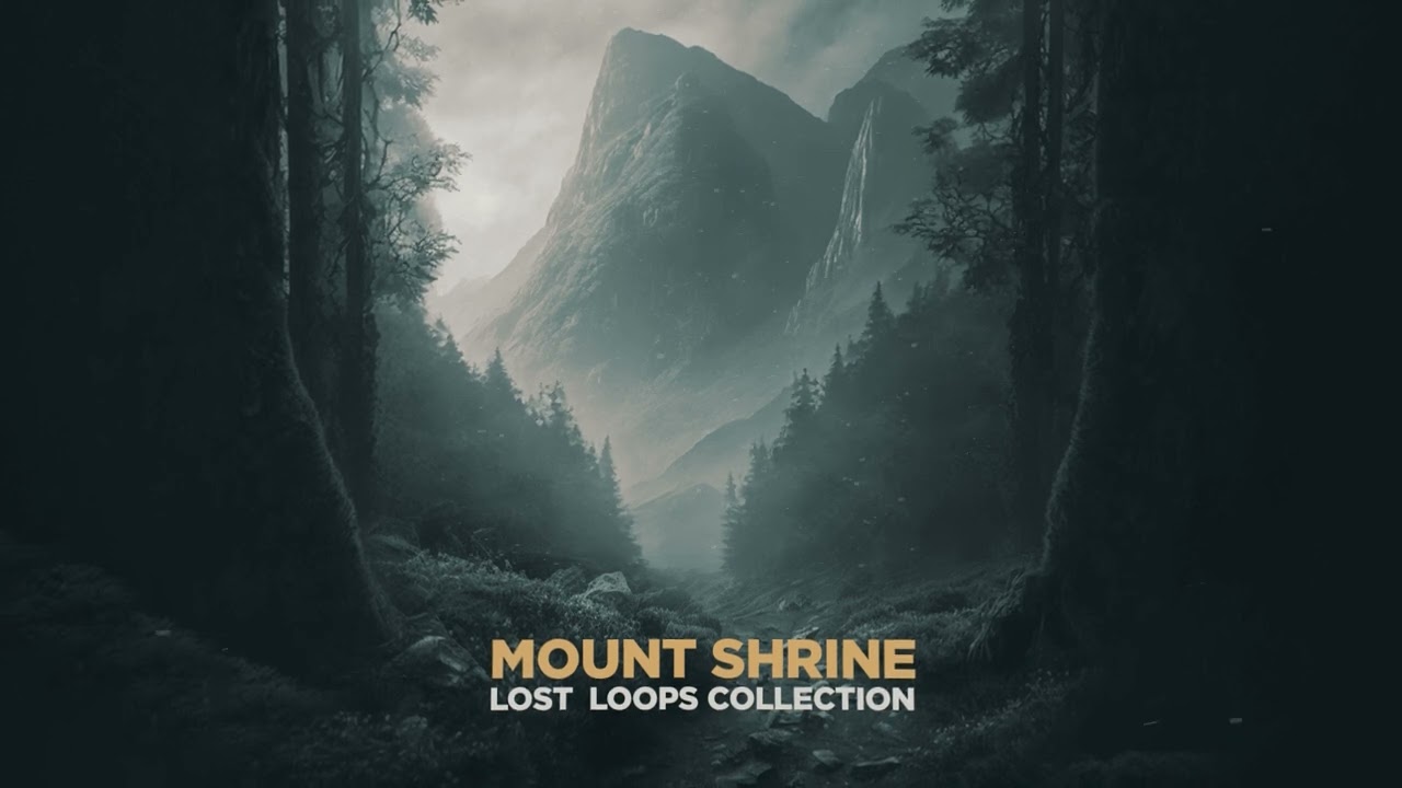 Mount Shrine - Forbidden Temple pt  2